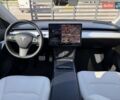 Черный Тесла Model Y, объемом двигателя 0 л и пробегом 50 тыс. км за 22900 $, фото 2 на Automoto.ua
