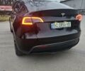 Черный Тесла Model Y, объемом двигателя 0 л и пробегом 45 тыс. км за 27777 $, фото 3 на Automoto.ua