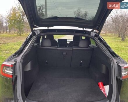 Черный Тесла Model Y, объемом двигателя 0 л и пробегом 85 тыс. км за 23500 $, фото 11 на Automoto.ua