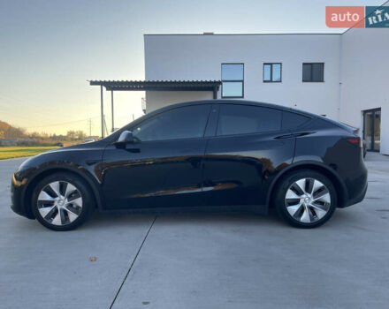 Чорний Тесла Model Y, об'ємом двигуна 0 л та пробігом 116 тис. км за 21800 $, фото 16 на Automoto.ua