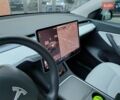Черный Тесла Model Y, объемом двигателя 0 л и пробегом 97 тыс. км за 28000 $, фото 15 на Automoto.ua
