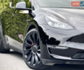 Чорний Тесла Model Y, об'ємом двигуна 0 л та пробігом 62 тис. км за 24999 $, фото 13 на Automoto.ua