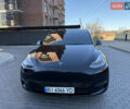 Чорний Тесла Model Y, об'ємом двигуна 0 л та пробігом 68 тис. км за 27500 $, фото 5 на Automoto.ua