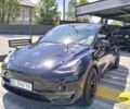 Черный Тесла Model Y, объемом двигателя 0 л и пробегом 70 тыс. км за 36000 $, фото 1 на Automoto.ua