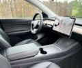 Черный Тесла Model Y, объемом двигателя 0 л и пробегом 35 тыс. км за 19800 $, фото 7 на Automoto.ua