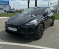 Черный Тесла Model Y, объемом двигателя 0 л и пробегом 92 тыс. км за 25300 $, фото 1 на Automoto.ua