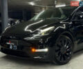 Черный Тесла Model Y, объемом двигателя 0 л и пробегом 70 тыс. км за 26900 $, фото 8 на Automoto.ua