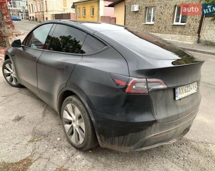 Тесла Model Y 2021 в Харькове на Automoto.ua Черный Тесла Model Y, объемом двигателя 0 л и пробегом 295 тыс. км за 18950 $, фото 17 на Automoto.ua
