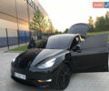 Черный Тесла Model Y, объемом двигателя 0 л и пробегом 63 тыс. км за 27500 $, фото 11 на Automoto.ua