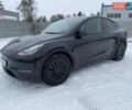 Черный Тесла Model Y, объемом двигателя 0 л и пробегом 40 тыс. км за 24500 $, фото 12 на Automoto.ua