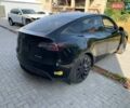 Черный Тесла Model Y, объемом двигателя 0 л и пробегом 41 тыс. км за 13500 $, фото 3 на Automoto.ua