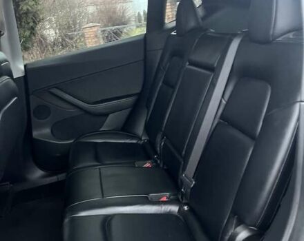 Черный Тесла Model Y, объемом двигателя 0 л и пробегом 66 тыс. км за 24950 $, фото 18 на Automoto.ua