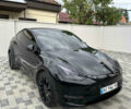 Черный Тесла Model Y, объемом двигателя 0 л и пробегом 70 тыс. км за 25999 $, фото 1 на Automoto.ua