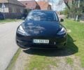 Черный Тесла Model Y, объемом двигателя 0 л и пробегом 47 тыс. км за 21500 $, фото 3 на Automoto.ua