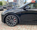 Черный Тесла Model Y, объемом двигателя 0 л и пробегом 74 тыс. км за 27699 $, фото 3 на Automoto.ua