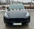 Черный Тесла Model Y, объемом двигателя 0 л и пробегом 60 тыс. км за 35900 $, фото 2 на Automoto.ua