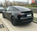 Черный Тесла Model Y, объемом двигателя 0 л и пробегом 127 тыс. км за 26500 $, фото 3 на Automoto.ua