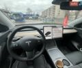 Черный Тесла Model Y, объемом двигателя 0 л и пробегом 90 тыс. км за 32818 $, фото 7 на Automoto.ua