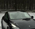 Черный Тесла Model Y, объемом двигателя 0 л и пробегом 44 тыс. км за 31499 $, фото 1 на Automoto.ua