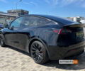 Черный Тесла Model Y, объемом двигателя 80 л и пробегом 44 тыс. км за 27999 $, фото 4 на Automoto.ua