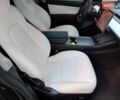 Черный Тесла Model Y, объемом двигателя 0 л и пробегом 97 тыс. км за 28000 $, фото 12 на Automoto.ua