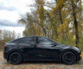 Черный Тесла Model Y, объемом двигателя 0 л и пробегом 158 тыс. км за 22000 $, фото 1 на Automoto.ua