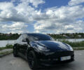 Чорний Тесла Model Y, об'ємом двигуна 0 л та пробігом 47 тис. км за 28000 $, фото 1 на Automoto.ua