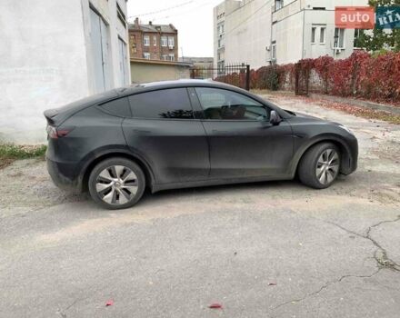 Тесла Model Y 2021 в Харькове на Automoto.ua Черный Тесла Model Y, объемом двигателя 0 л и пробегом 295 тыс. км за 18950 $, фото 12 на Automoto.ua