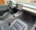 Черный Тесла Model Y, объемом двигателя 0 л и пробегом 52 тыс. км за 24499 $, фото 7 на Automoto.ua