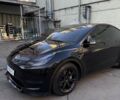 Черный Тесла Model Y, объемом двигателя 0 л и пробегом 59 тыс. км за 28999 $, фото 4 на Automoto.ua
