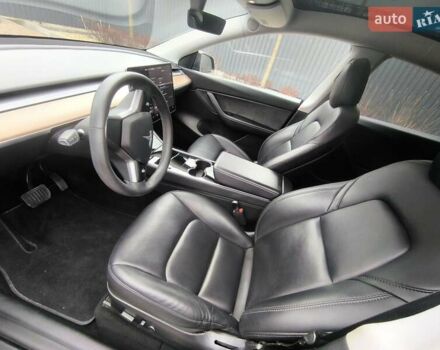 Чорний Тесла Model Y, об'ємом двигуна 0 л та пробігом 77 тис. км за 23900 $, фото 23 на Automoto.ua