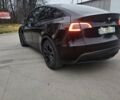 Черный Тесла Model Y, объемом двигателя 0 л и пробегом 45 тыс. км за 27777 $, фото 7 на Automoto.ua
