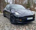 Чорний Тесла Model Y, об'ємом двигуна 0 л та пробігом 73 тис. км за 30300 $, фото 4 на Automoto.ua