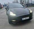 Черный Тесла Model Y, объемом двигателя 0 л и пробегом 45 тыс. км за 27777 $, фото 1 на Automoto.ua