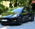 Черный Тесла Model Y, объемом двигателя 0 л и пробегом 82 тыс. км за 24950 $, фото 8 на Automoto.ua
