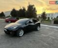 Черный Тесла Model Y, объемом двигателя 0 л и пробегом 101 тыс. км за 23999 $, фото 12 на Automoto.ua