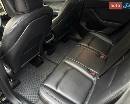 Чорний Тесла Model Y, об'ємом двигуна 0 л та пробігом 70 тис. км за 27000 $, фото 8 на Automoto.ua