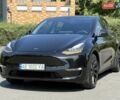 Чорний Тесла Model Y, об'ємом двигуна 0 л та пробігом 55 тис. км за 24000 $, фото 1 на Automoto.ua