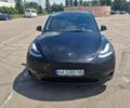 Чорний Тесла Model Y, об'ємом двигуна 0 л та пробігом 66 тис. км за 23999 $, фото 1 на Automoto.ua