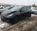 Черный Тесла Model Y, объемом двигателя 0 л и пробегом 160 тыс. км за 13800 $, фото 1 на Automoto.ua