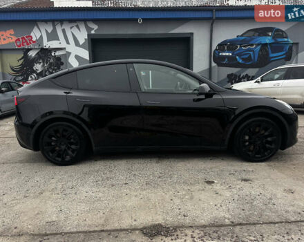 Чорний Тесла Model Y, об'ємом двигуна 0 л та пробігом 13 тис. км за 24500 $, фото 4 на Automoto.ua