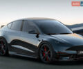 Чорний Тесла Model Y, об'ємом двигуна 0 л та пробігом 200 тис. км за 25000 $, фото 1 на Automoto.ua