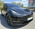 Чорний Тесла Model Y, об'ємом двигуна 0 л та пробігом 55 тис. км за 24000 $, фото 5 на Automoto.ua