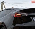 Черный Тесла Model Y, объемом двигателя 0 л и пробегом 73 тыс. км за 25950 $, фото 21 на Automoto.ua