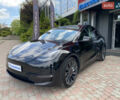 Черный Тесла Model Y, объемом двигателя 0 л и пробегом 74 тыс. км за 27699 $, фото 1 на Automoto.ua