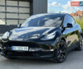 Черный Тесла Model Y, объемом двигателя 0 л и пробегом 89 тыс. км за 23450 $, фото 7 на Automoto.ua