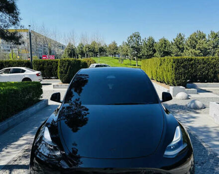 Чорний Тесла Model Y, об'ємом двигуна 0 л та пробігом 58 тис. км за 25000 $, фото 11 на Automoto.ua