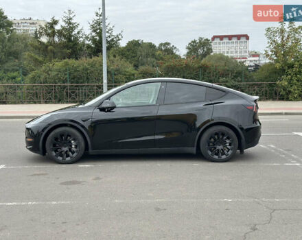 Тесла Model Y 2021 в Сумах на Automoto.ua Черный Тесла Model Y, объемом двигателя 0 л и пробегом 88 тыс. км за 27200 $, фото 12 на Automoto.ua