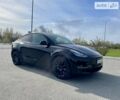 Черный Тесла Model Y, объемом двигателя 0 л и пробегом 55 тыс. км за 32900 $, фото 16 на Automoto.ua