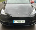 Черный Тесла Model Y, объемом двигателя 0 л и пробегом 82 тыс. км за 26000 $, фото 3 на Automoto.ua